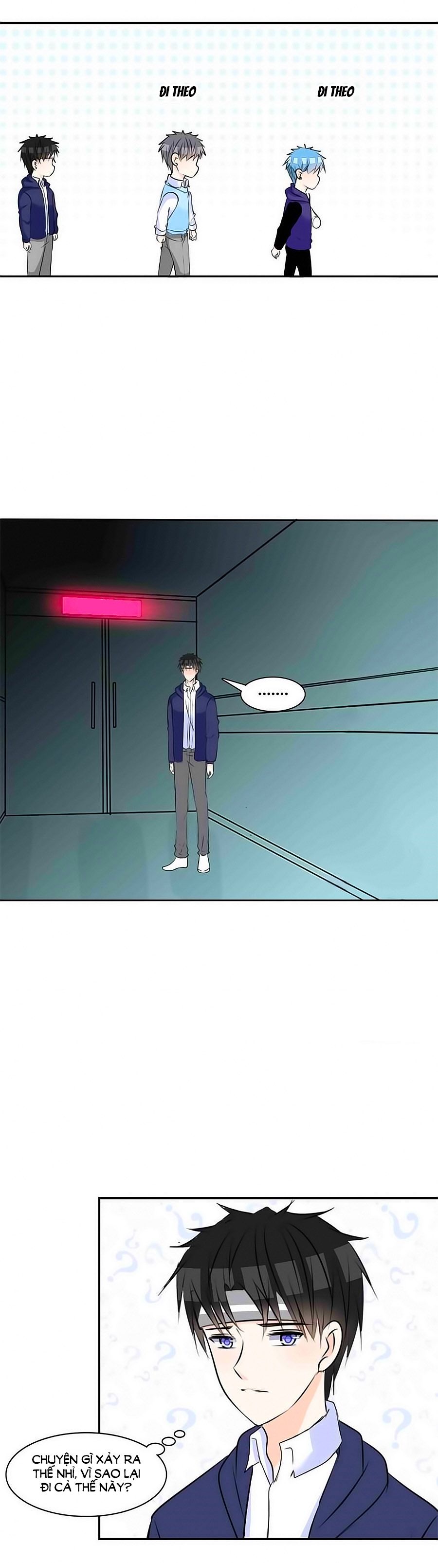 công chúa nữ vương mệnh chapter 72.2 6