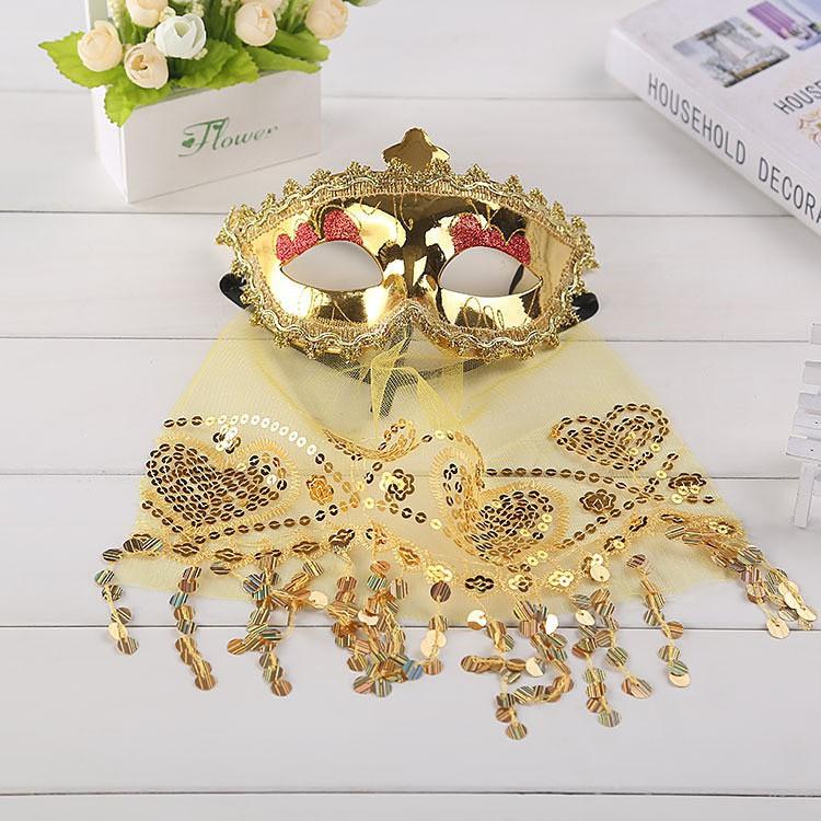 Mặt nạ hóa trang