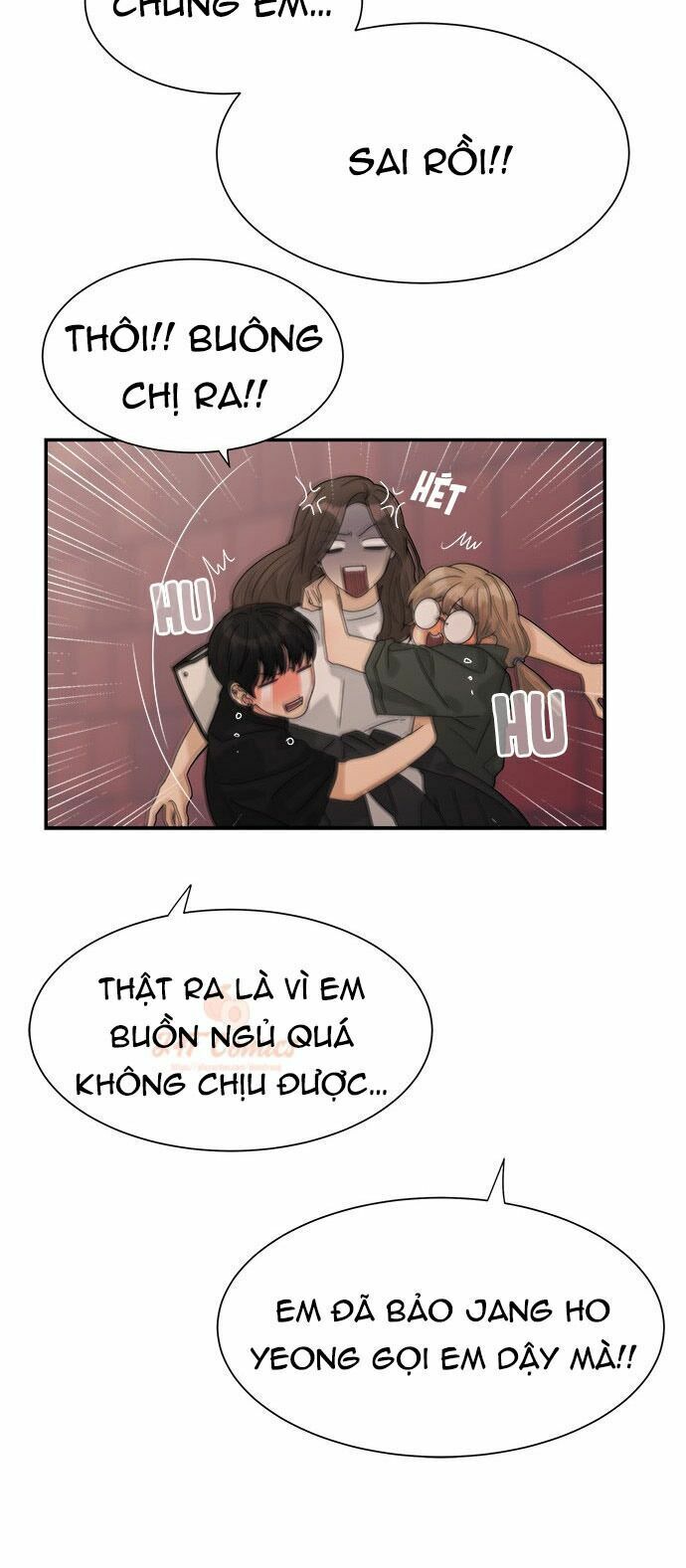 phải lòng oan gia chapter 47 24