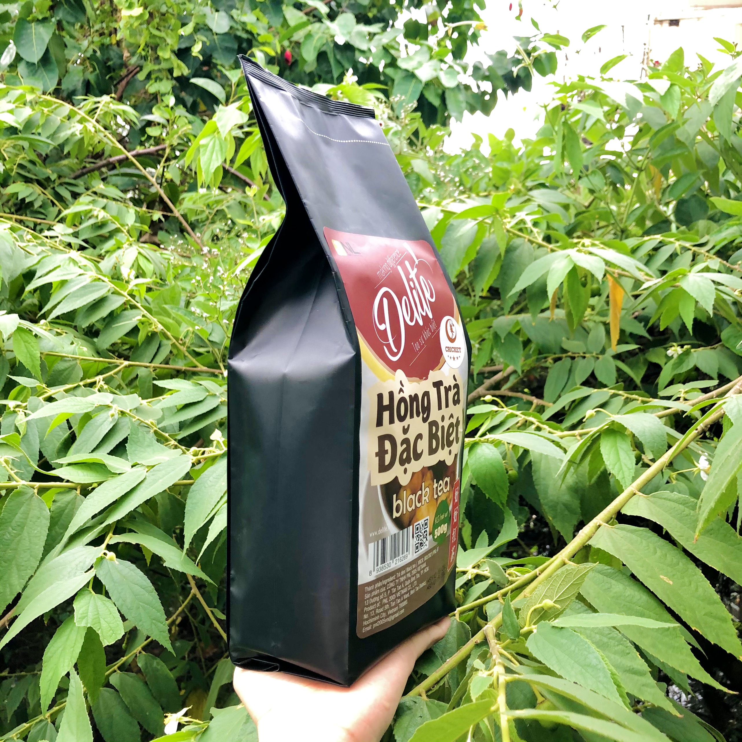 HỒNG TRÀ ĐẶC BIỆT 500g _ Nguyên liệu cao cấp pha trà sữa