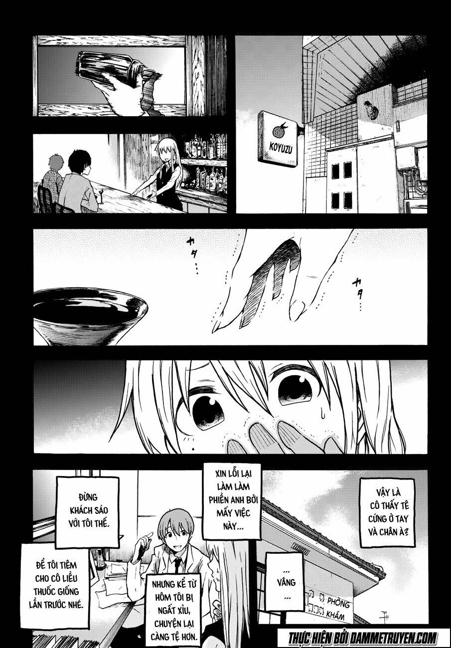 warau ishi - xuy thạch chapter 5 23