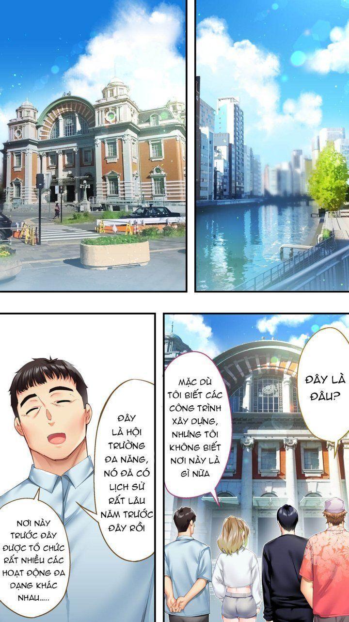 [18+] chuyến du lịch ở osaka chapter 3 8