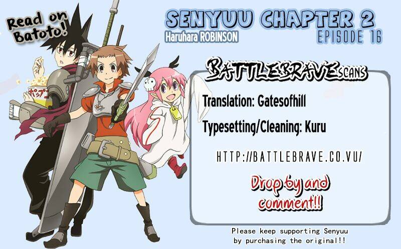 senyuu chapter 49 73