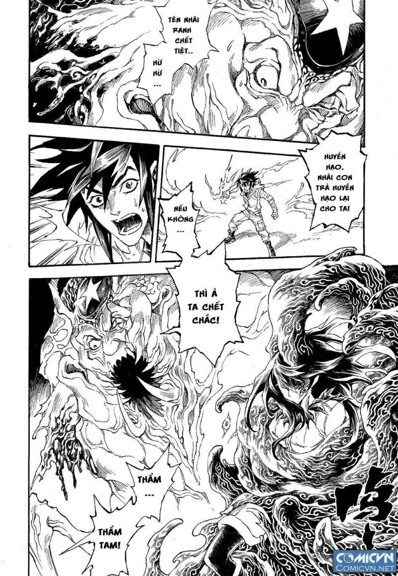 huyền hạo chiến ký chapter 91 12