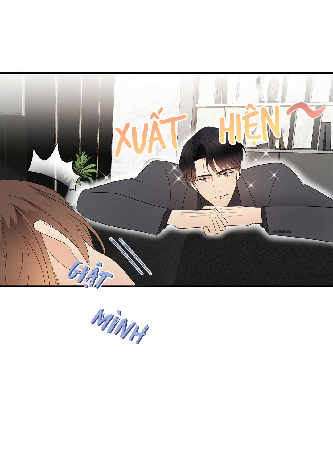 mối quan hệ kém cạnh chapter 15 9