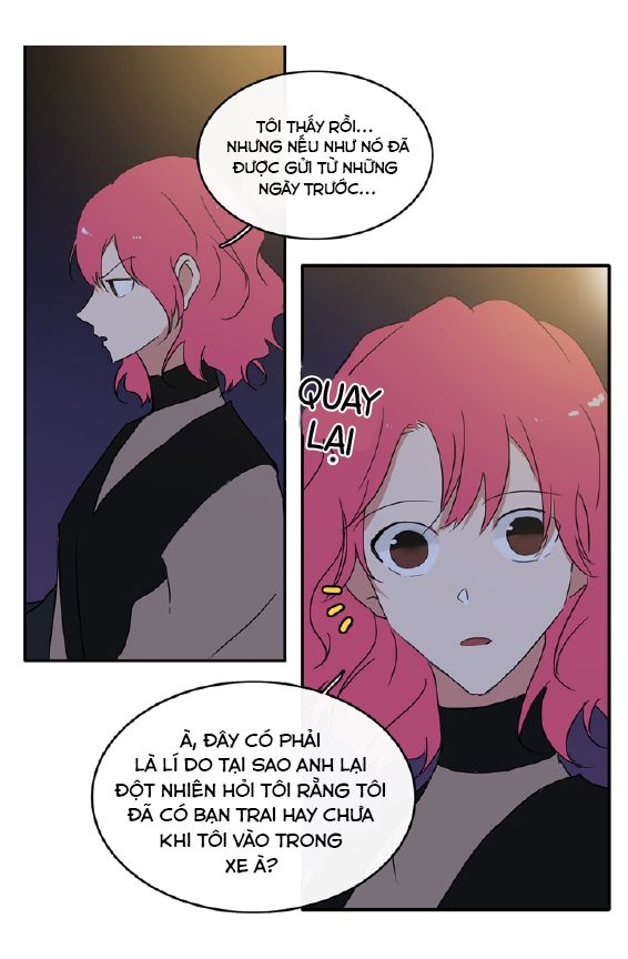 rắc rối về vấn đề yêu đương của tôi chapter 32 43