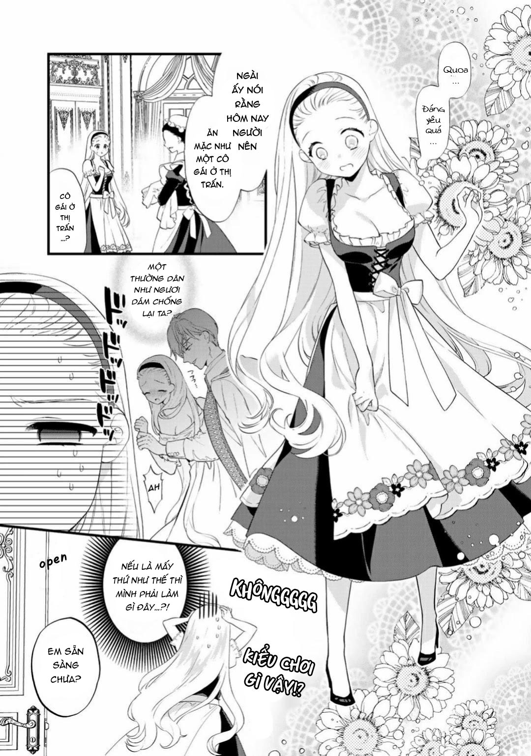 chuyện tình bí mật của cress chapter 4.1 5