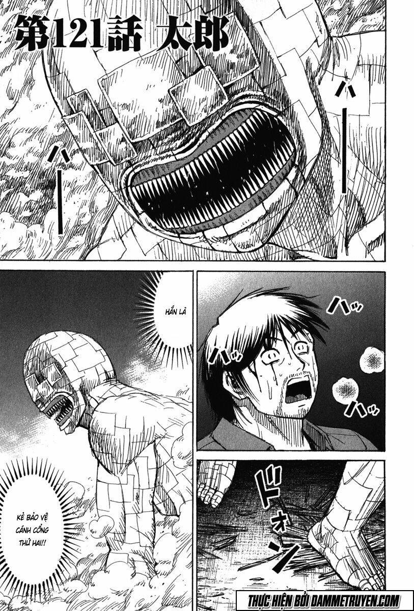 đảo ma cà rồng chapter 451 2