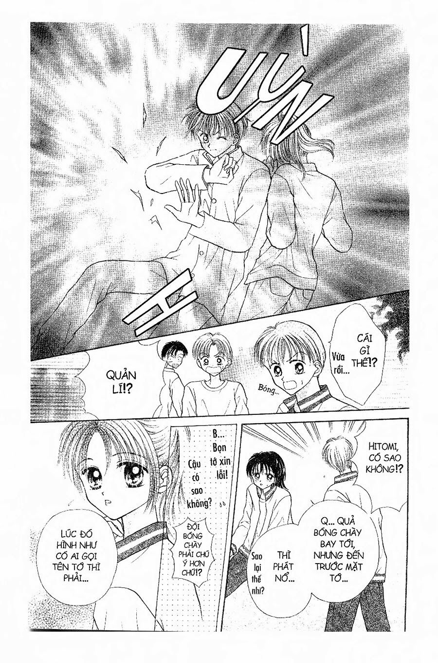 thiên thần cuối thế kỉ chapter 3 2