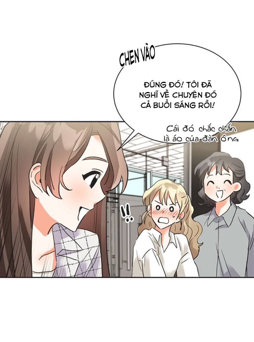 nụ hôn của giác quan thứ sáu chapter 22 51