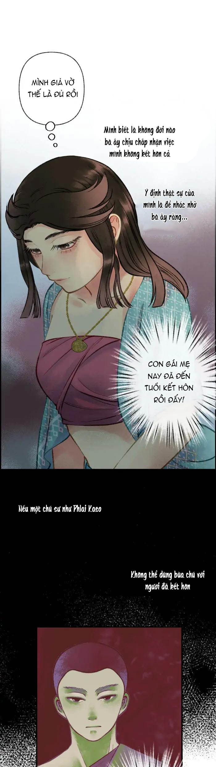 Nữ Chính Không Muốn Yêu chapter 23.2 - Trang 5