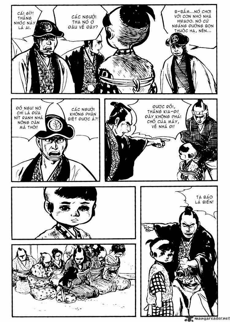 lone wolf and cub chapter 72 39