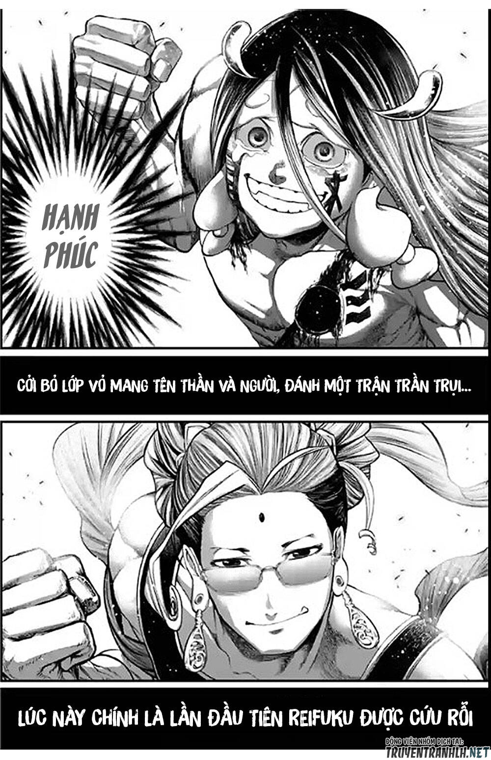 đại chiến nhân thần chapter 48 35