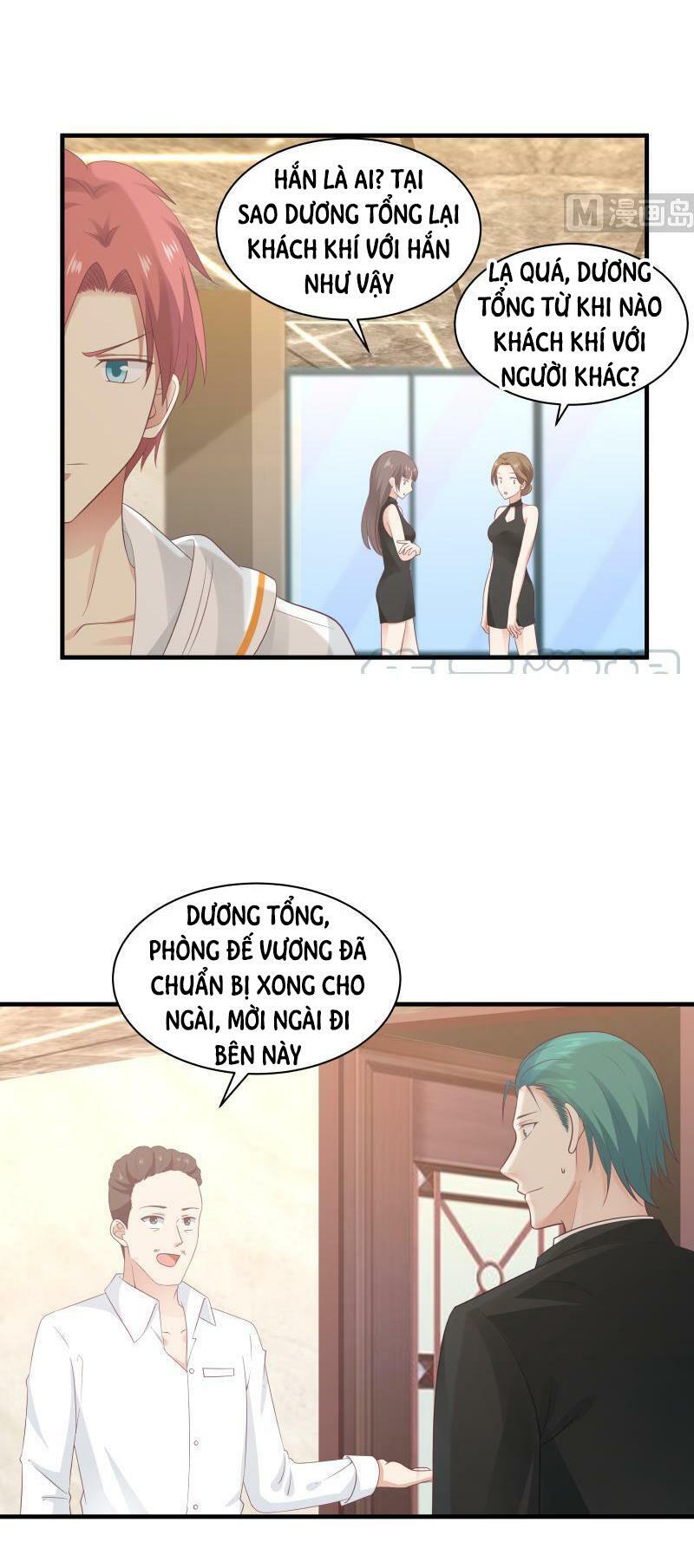 trên người ta có một rồng chapter 241 8