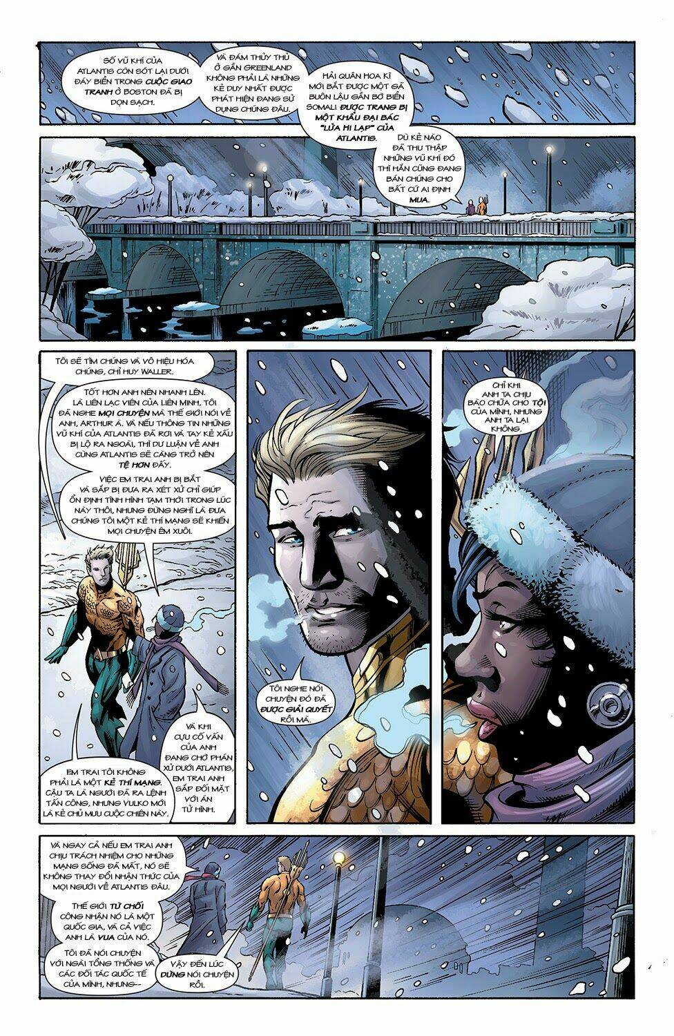 aquaman chapter 17 14