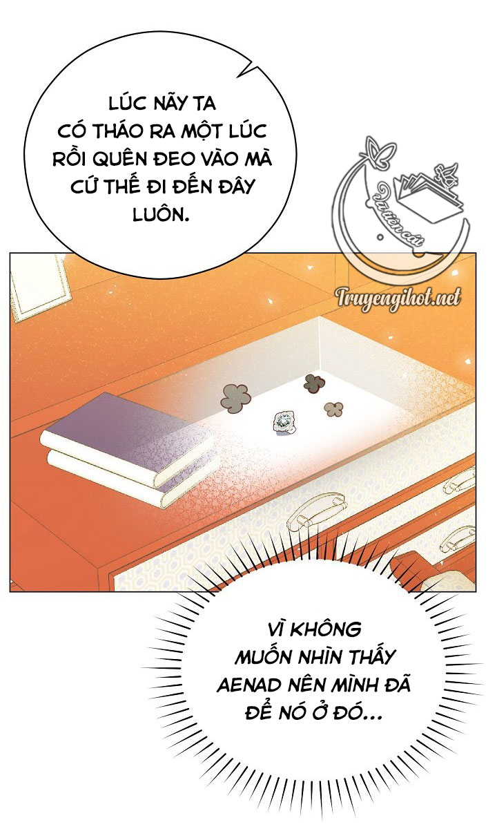 mối tình lãng mạn với kẻ phản diện chapter 36.2 4