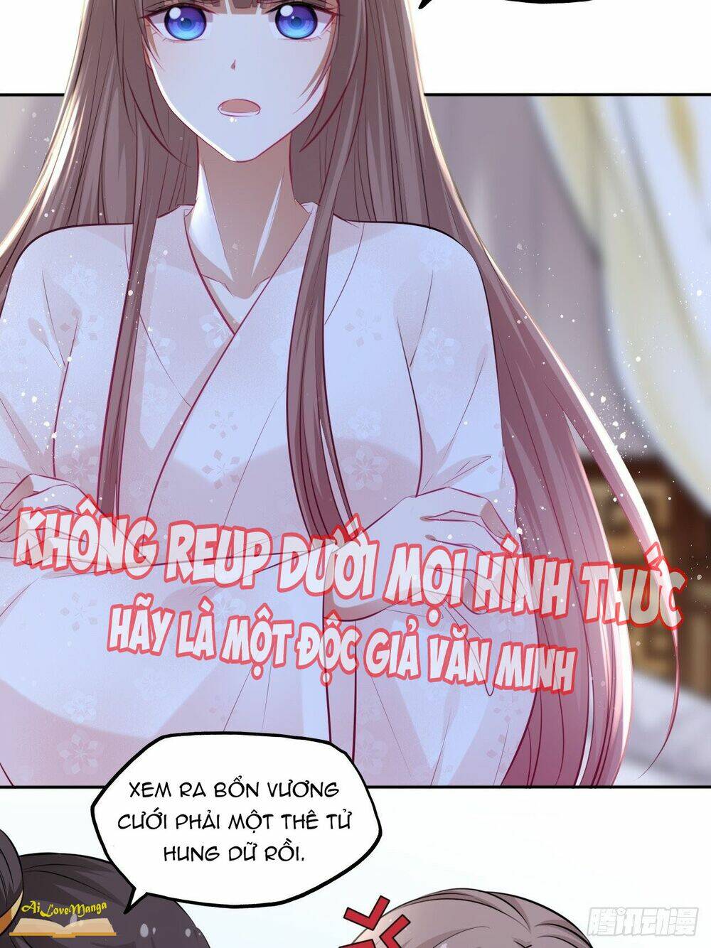 vương phi thật thích trang điểm chapter 90 12