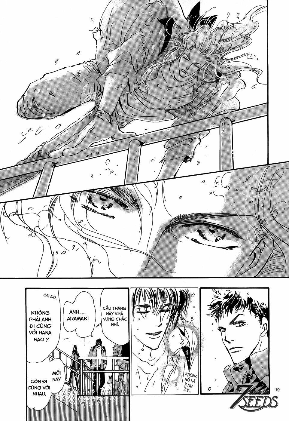 7 mầm sống chapter 152 20