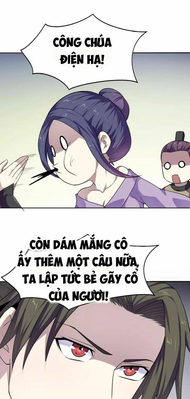 nghịch thiên đại thần chapter 73.5 4