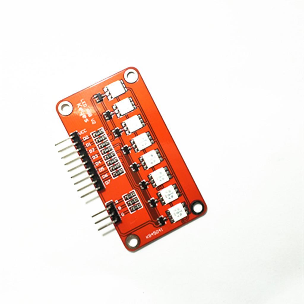 5050 RGB Full-color LED Light Module Microcontroller Running Water Light