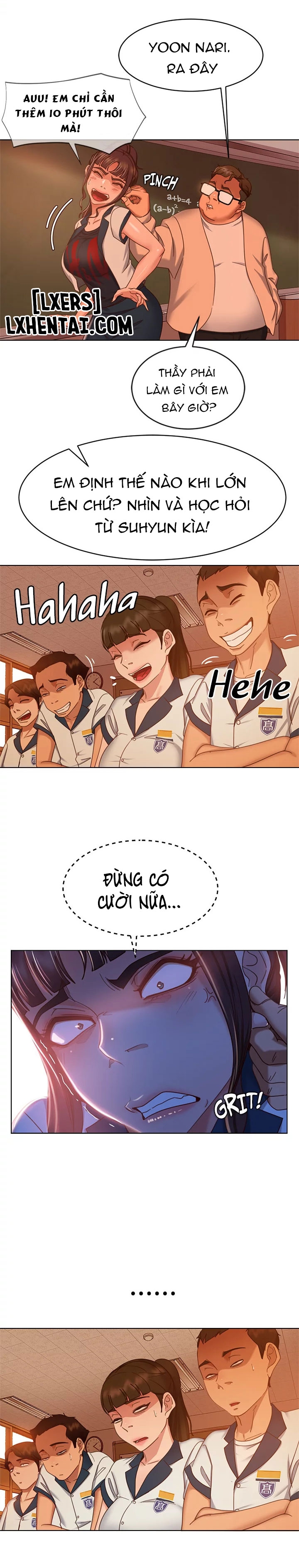 một ngày rối rắm chapter 45 3