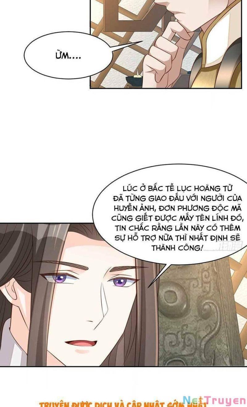 thuần hóa ba ba bạo quân chapter 97 7