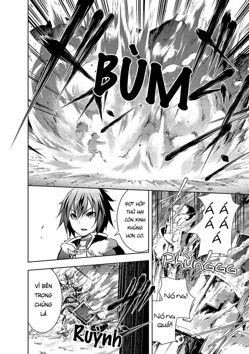 maou-sama no machizukuri! ~saikyou no danjon wa kindai toshi~ chapter 31 21