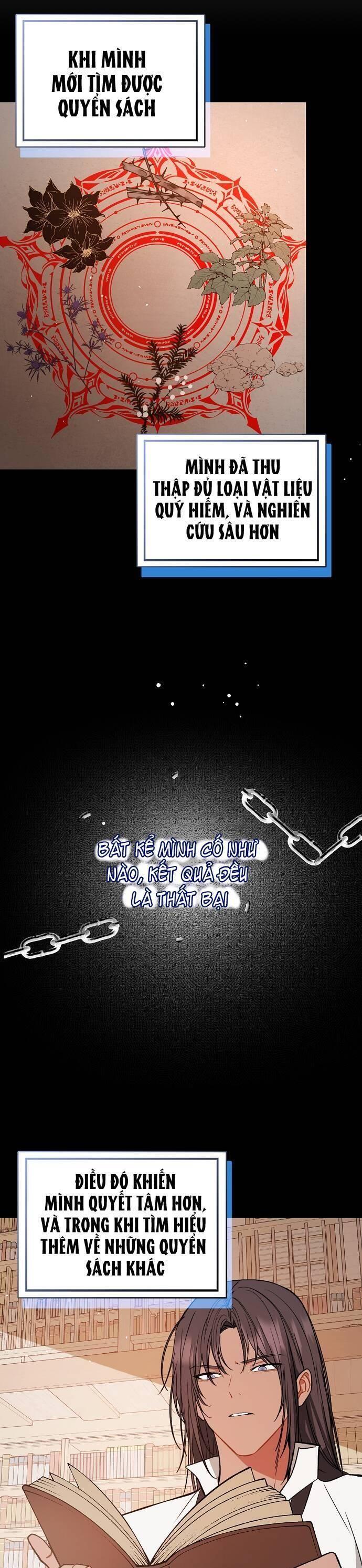 tôi không cố ý quyến rũ nam chính đâu! chapter 62 17