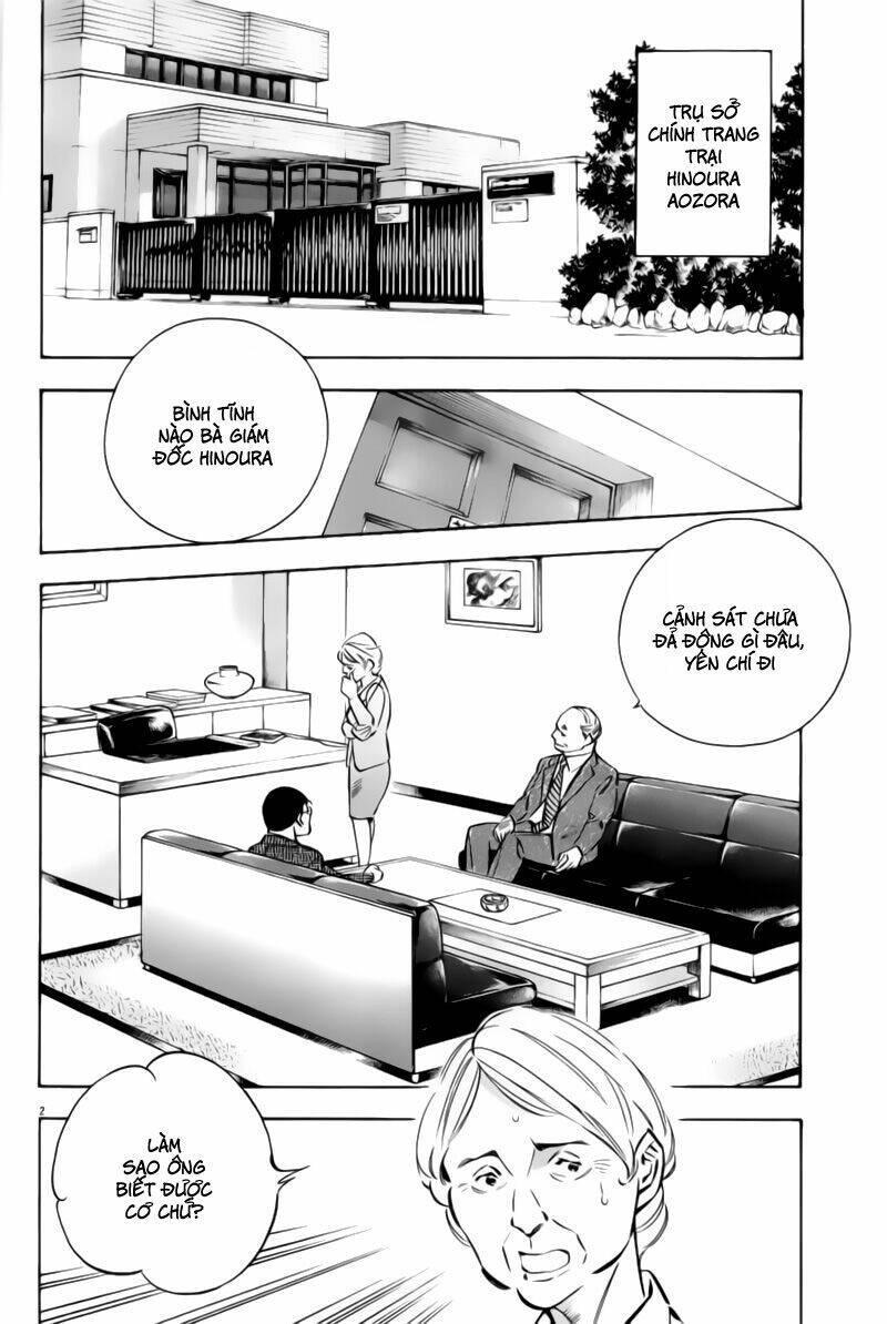 shin kurosagi - con diệc đen 2 chapter 162 2