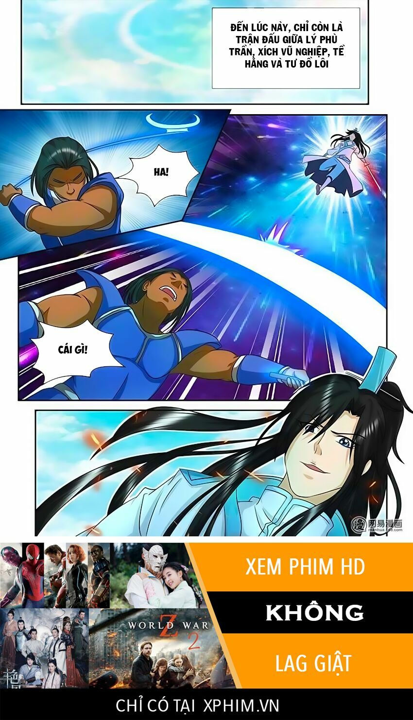 vĩnh hằng chí tôn chapter 94 12