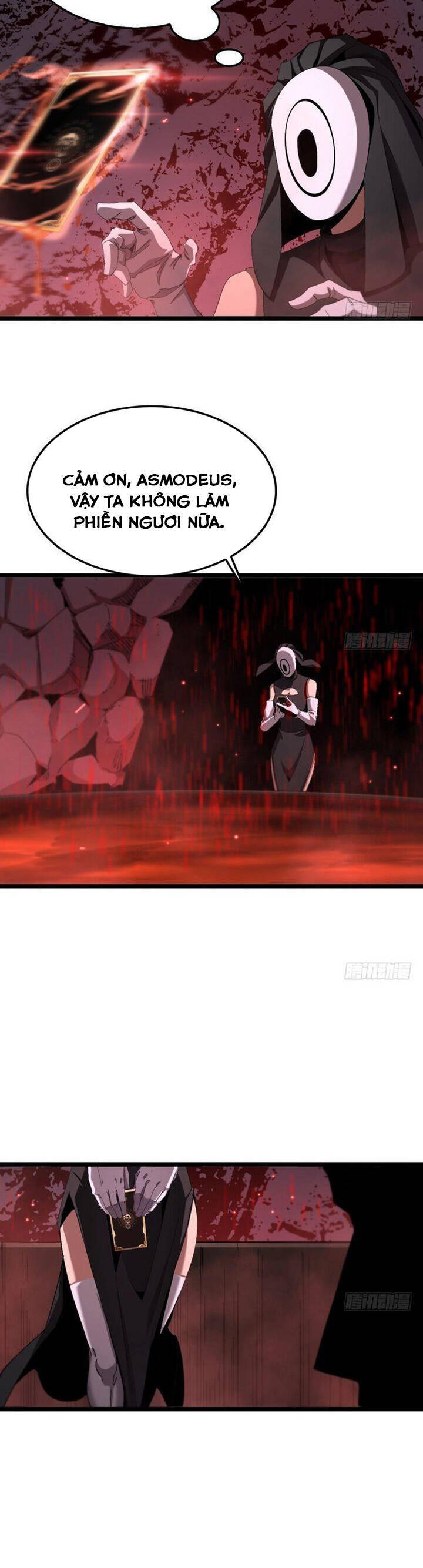 chư giới - tận thế online chapter 229 25