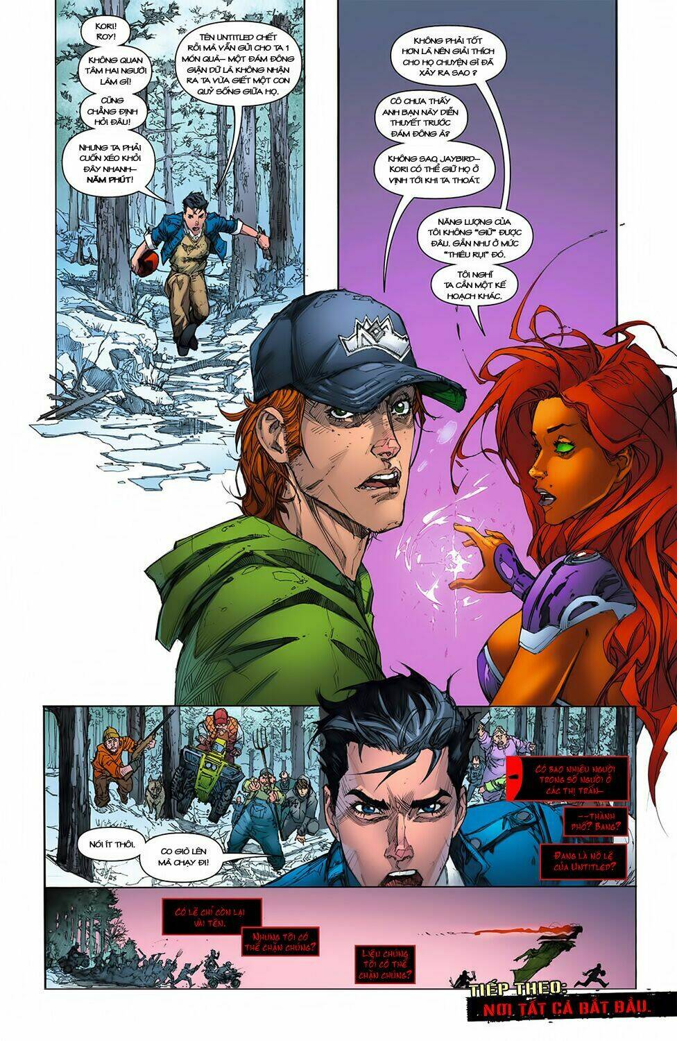 red hood and the outlaws chapter 5 20