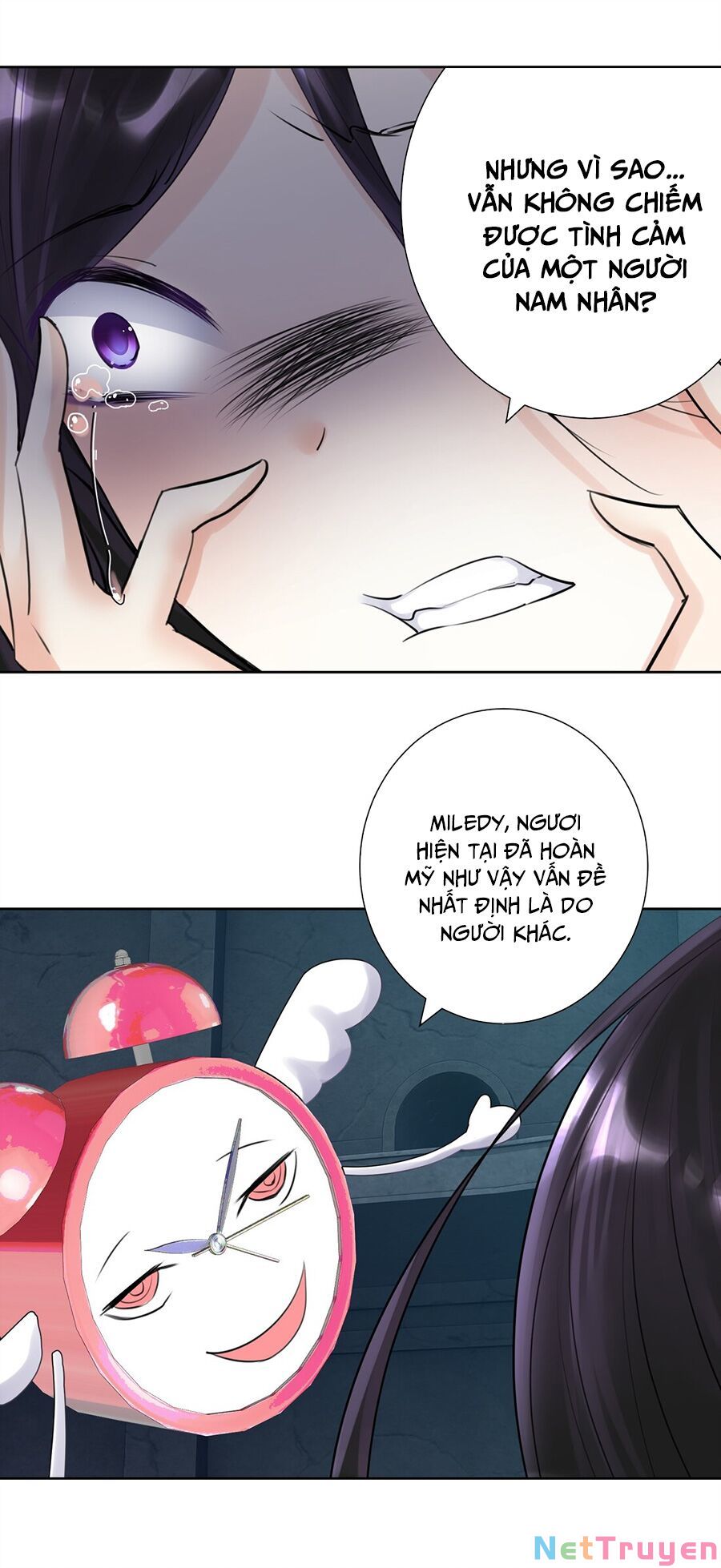 bản giáo chủ thân bất do kỷ chapter 24 11