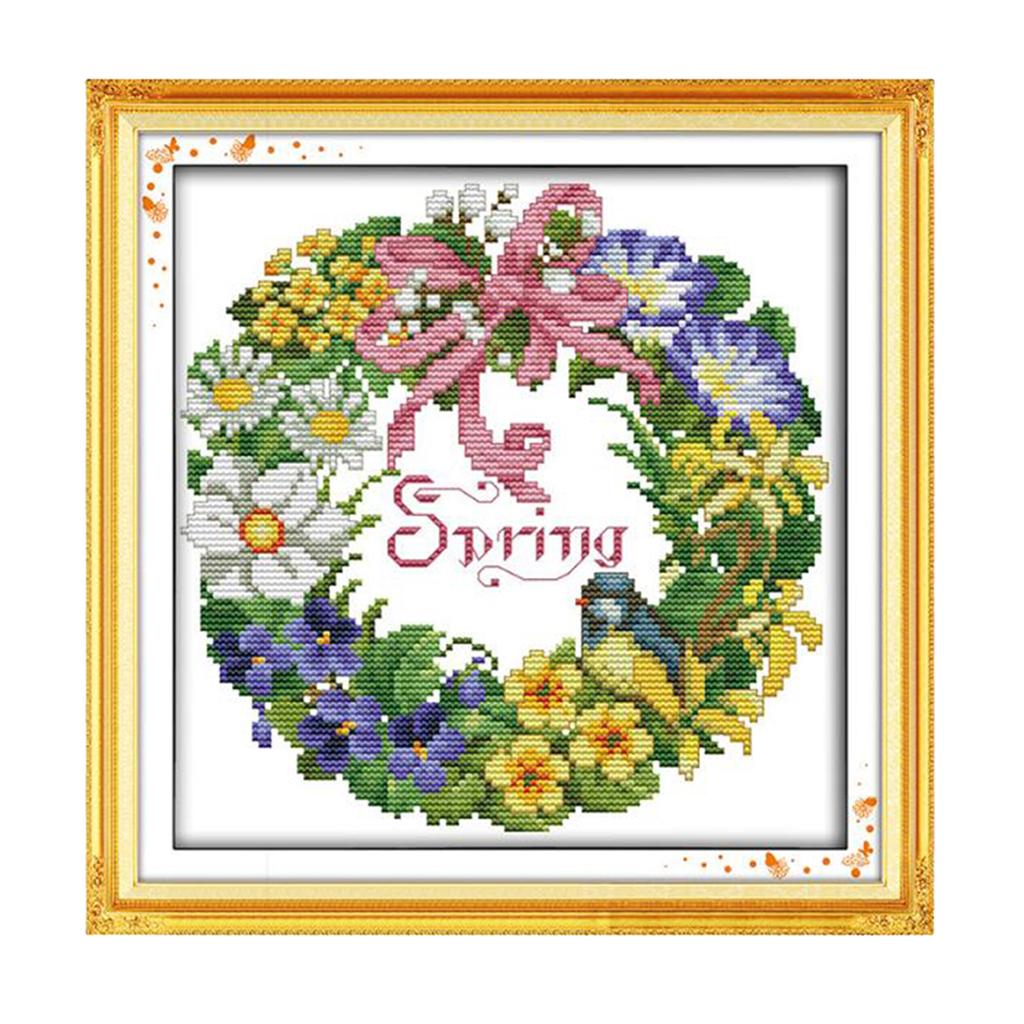 Hook Starter Kit Crafts DIY Sewing Cross Stitch Tools