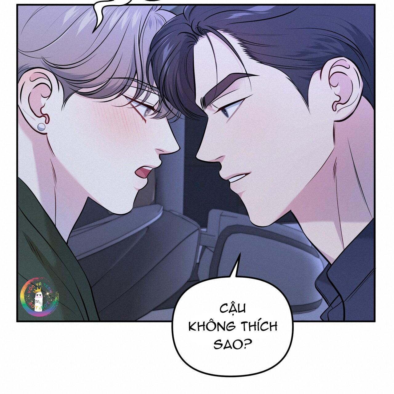 18+ Tình Yêu Bí Mật chapter 3