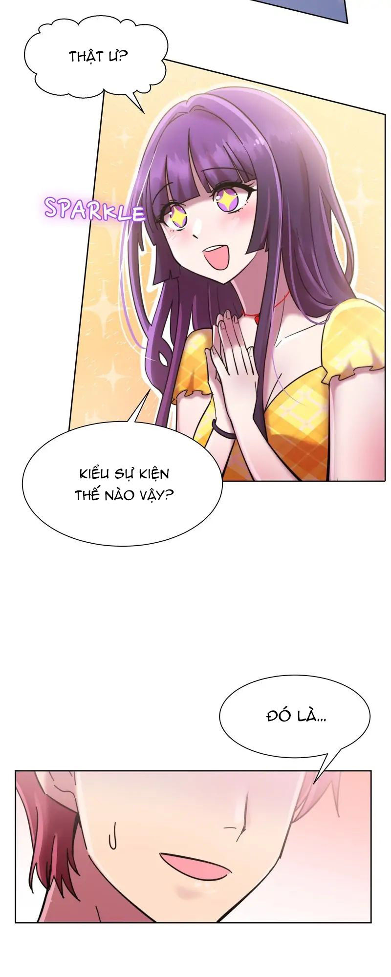 chào mừng đến với clb ốc đảo chapter 13.1 12