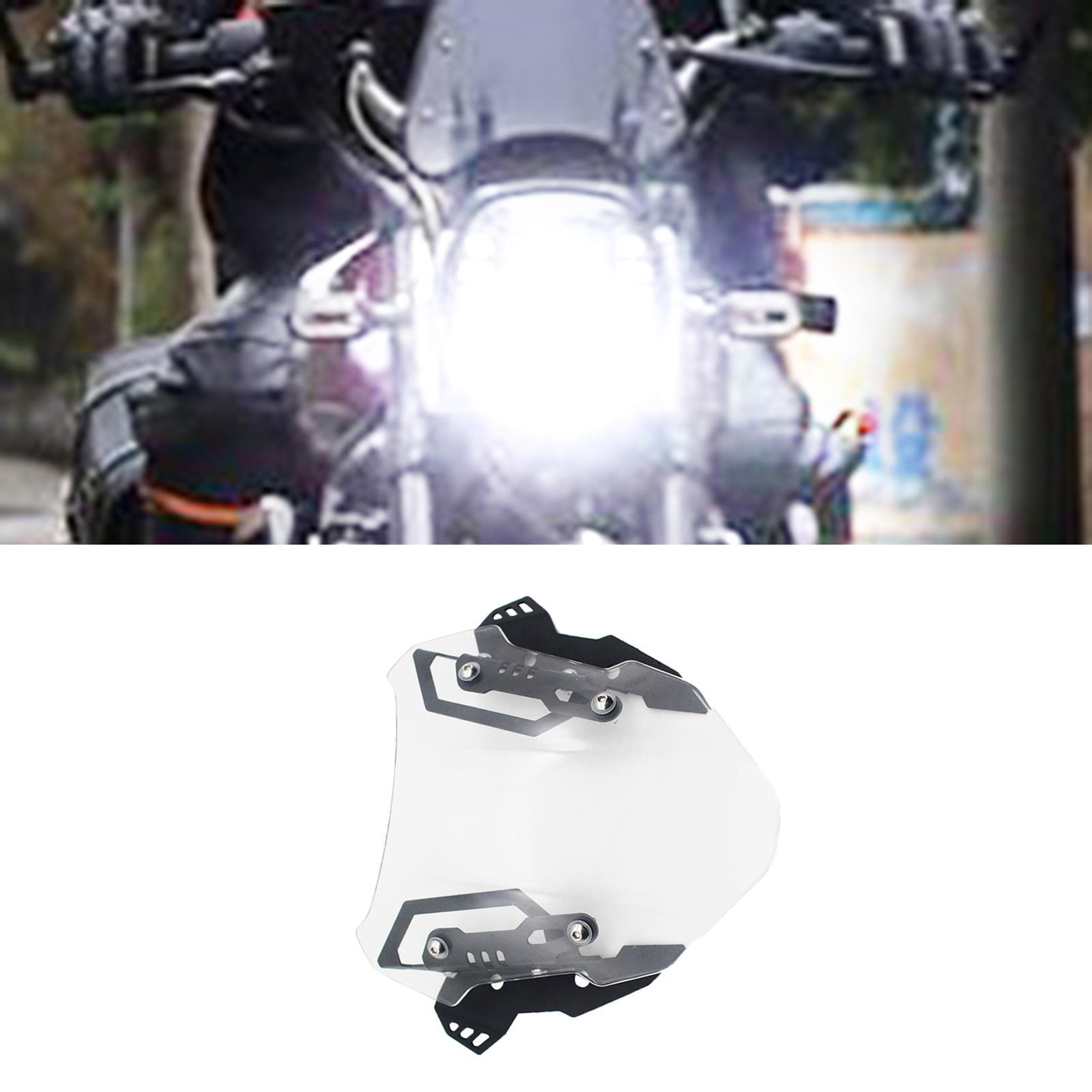 Windshield Wind Deflectors Supplies for  MT-15  2018-2021