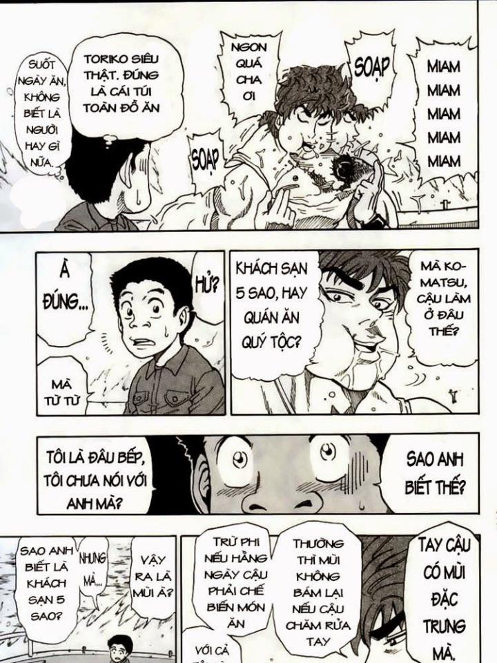 thánh tỏi sành ăn chapter 1 78