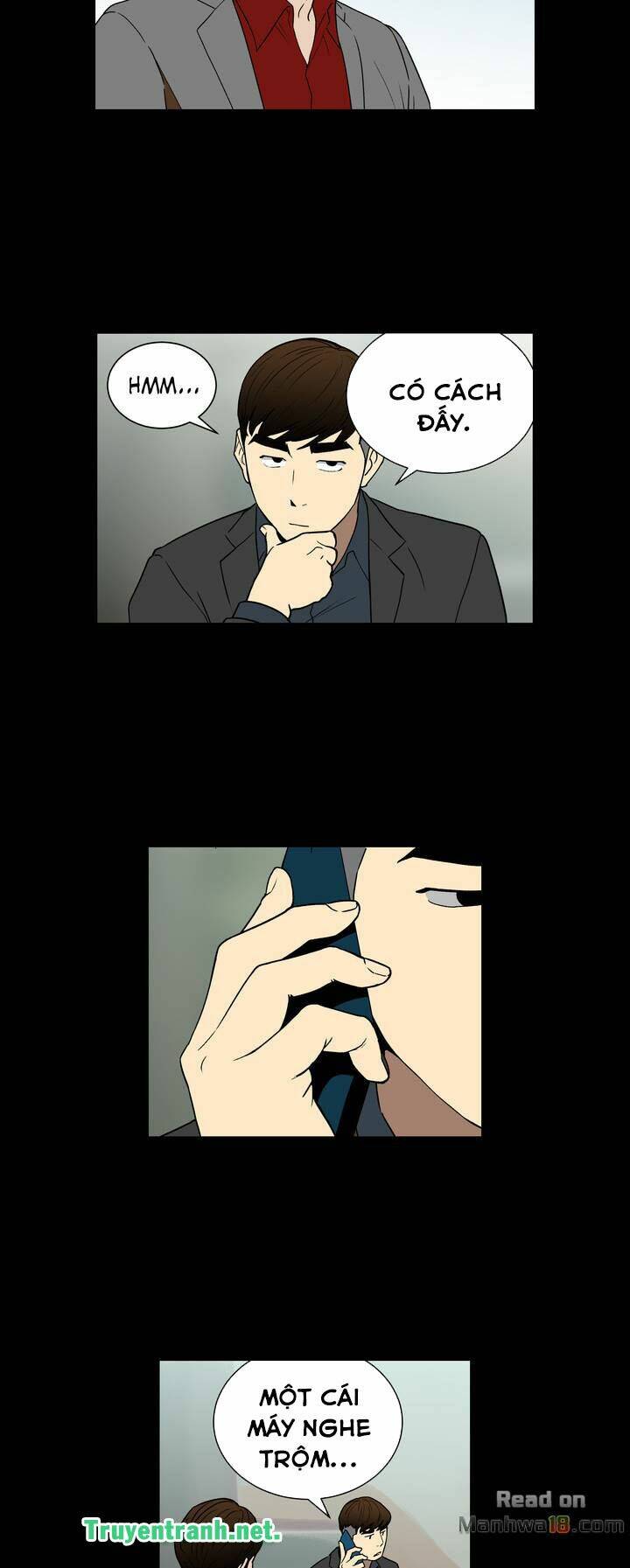 thần bài siêu năng chapter 60 17