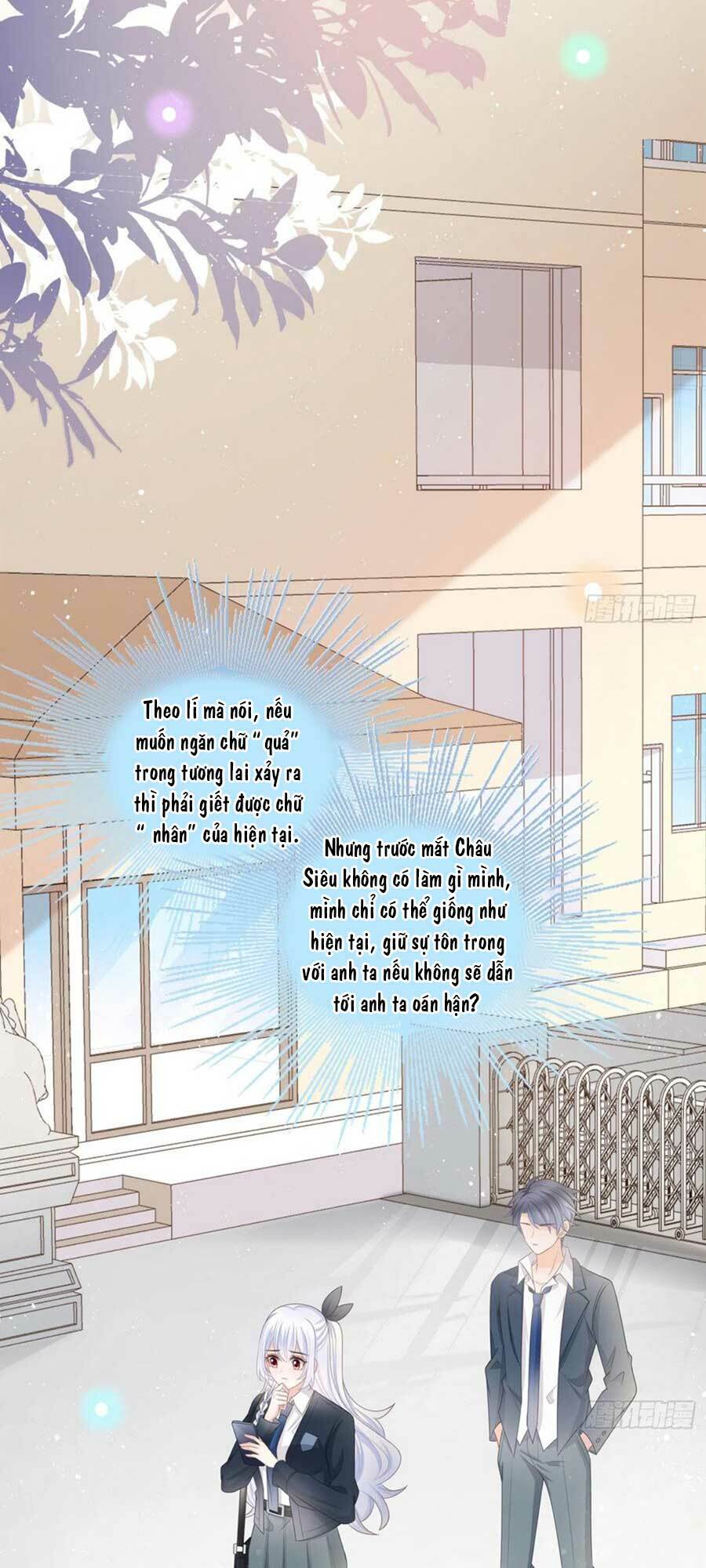 ảnh hậu cũng không bằng niệm thanh hoa chapter 77 17