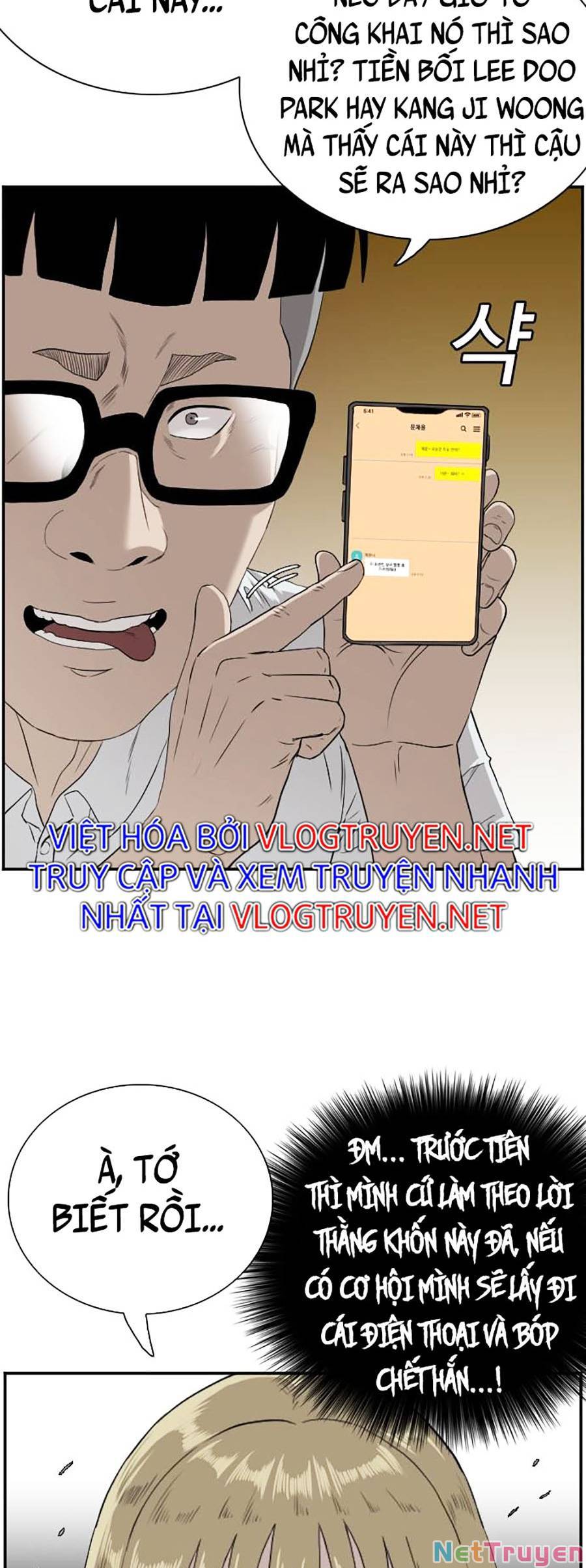 người xấu chapter 95 24