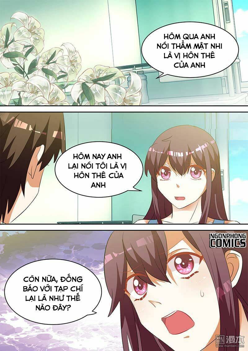 hào môn tiểu lão bà chapter 139 5