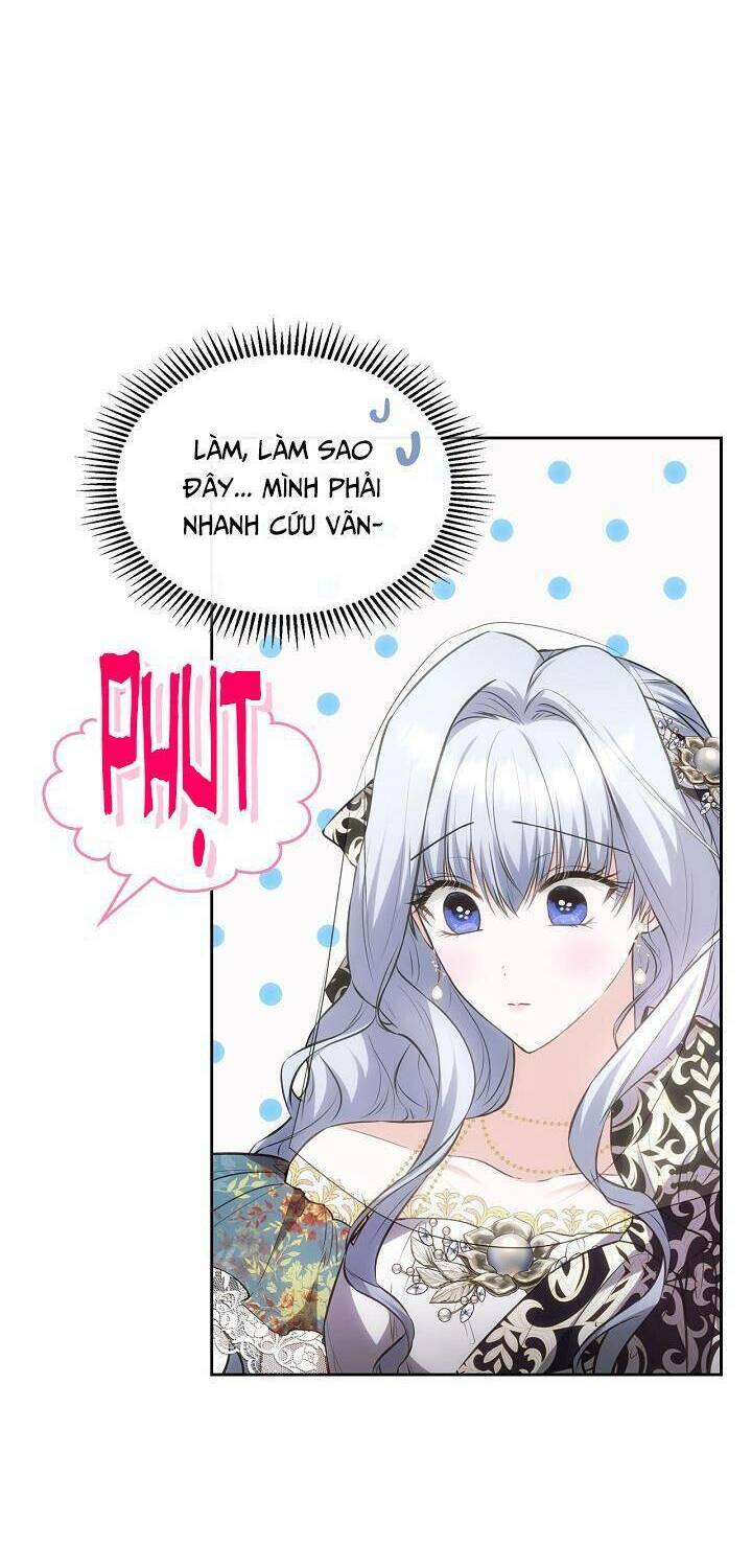 con gái bá tước bỗng thành vị hôn thê của thái tử điện hạ chapter 32 5