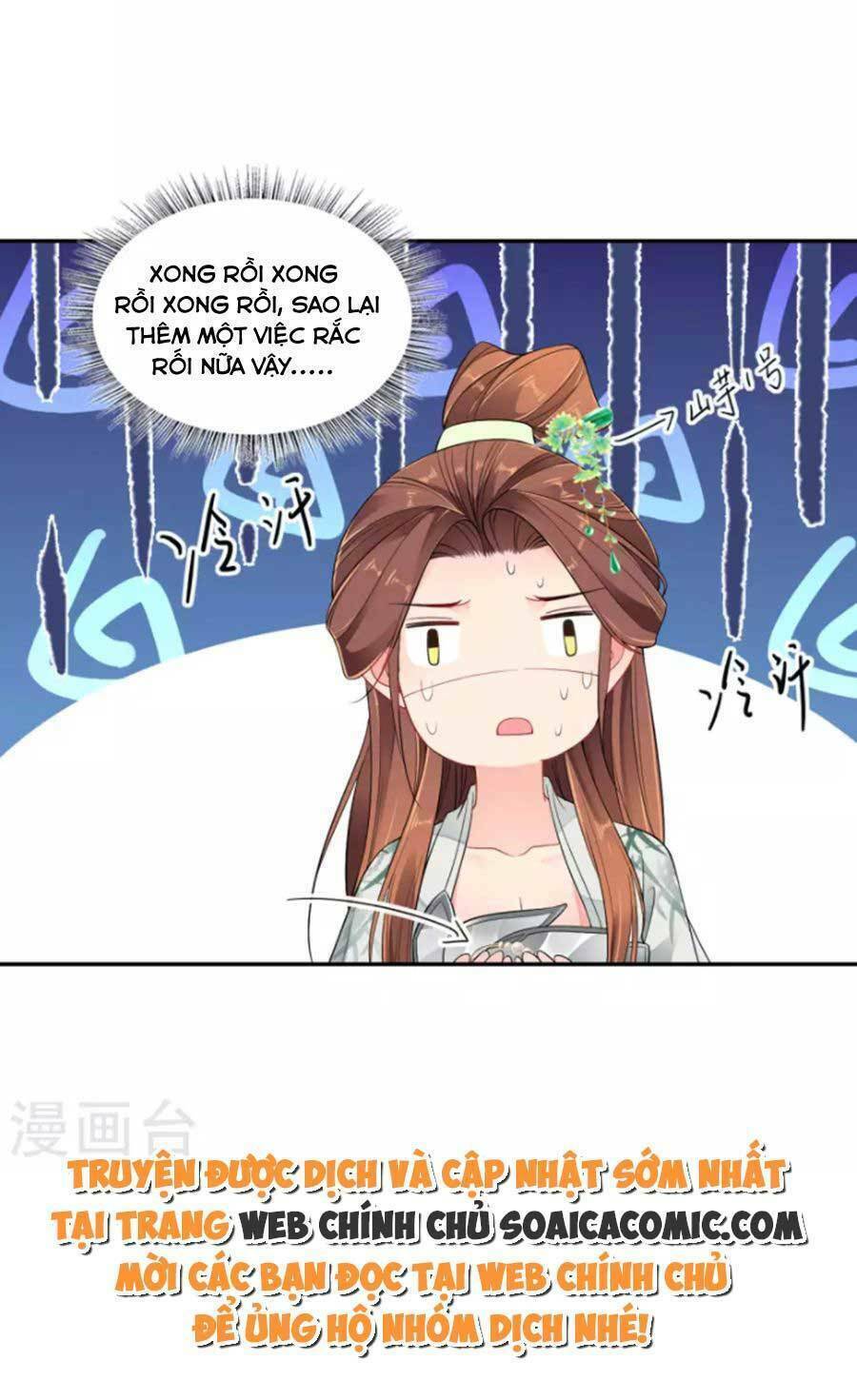 tướng quân, bổn phi không nhận sủng chapter 38 35