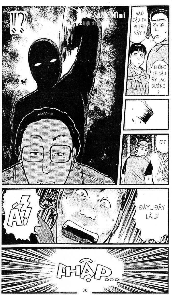 thám tử kindaichi (bản đẹp) chapter 125 31