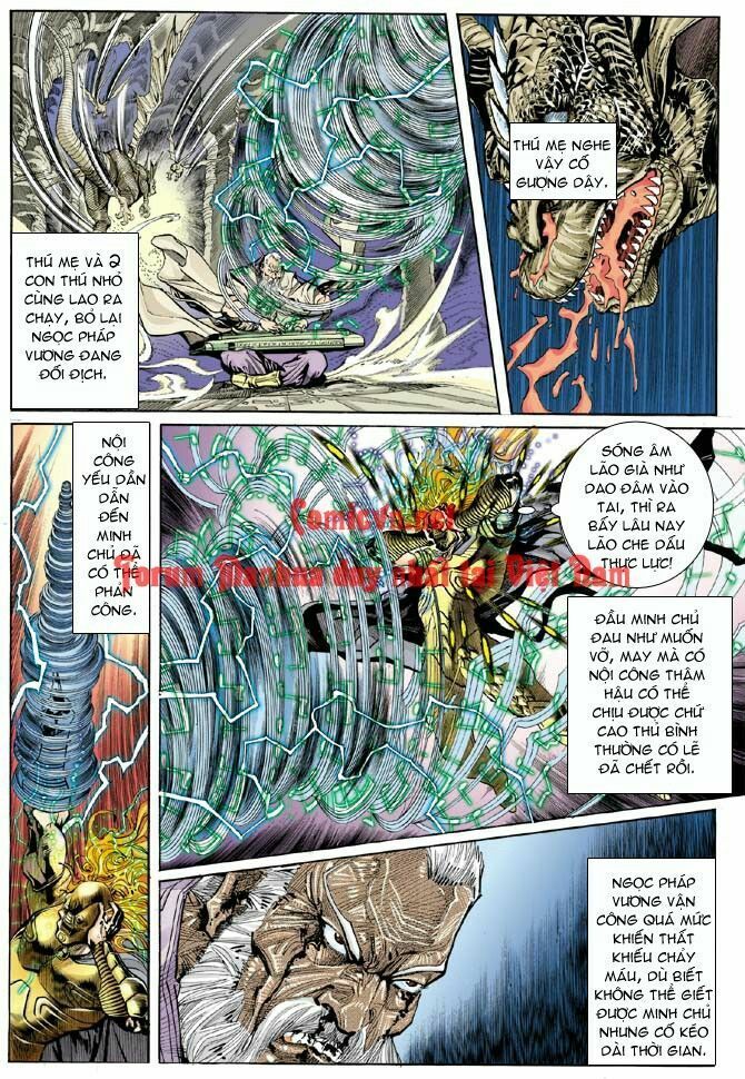 thần binh huyền kỳ i chapter 10 24