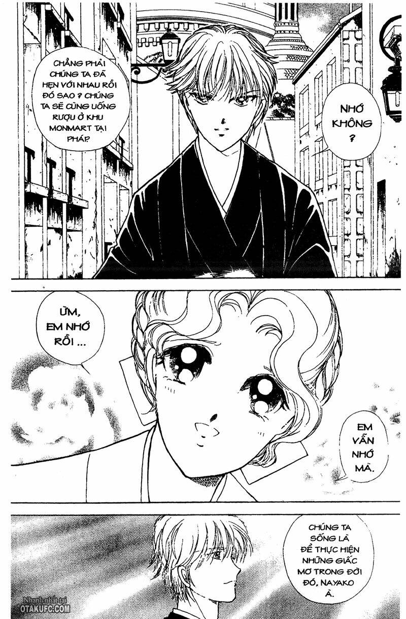 khúc tình ca ban mai - akatsuki no aria chapter 27 4