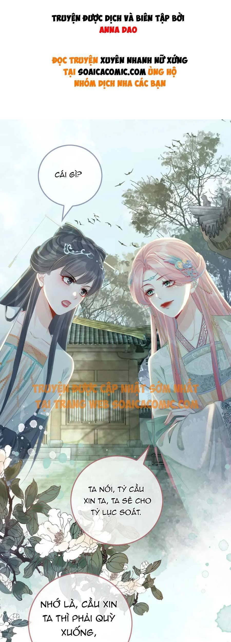 xuyên nhanh nữ phụ bình tĩnh chút chapter 64 1