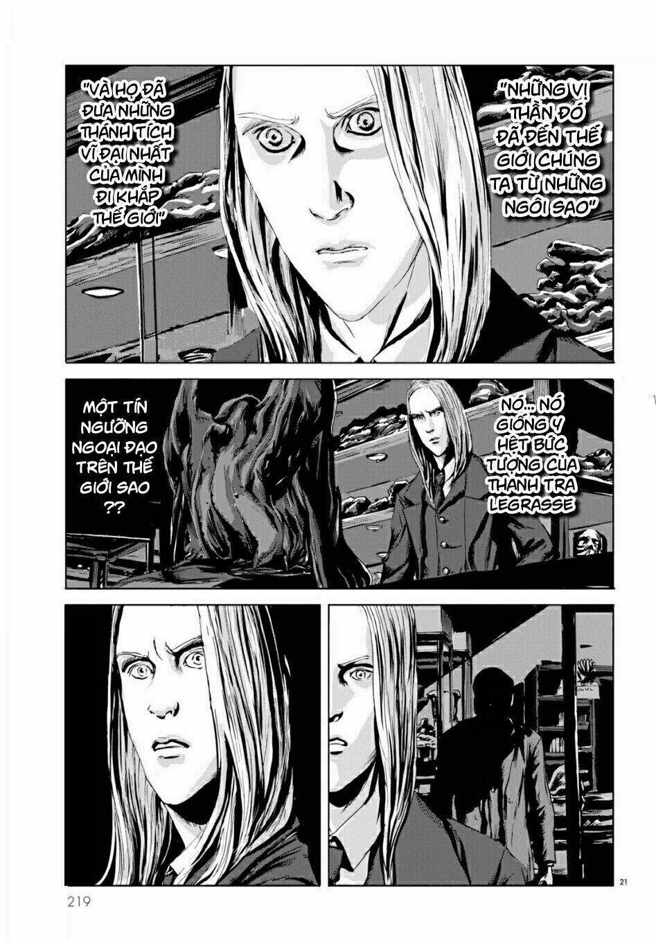 tiếng gọi cthulhu chapter 3 21