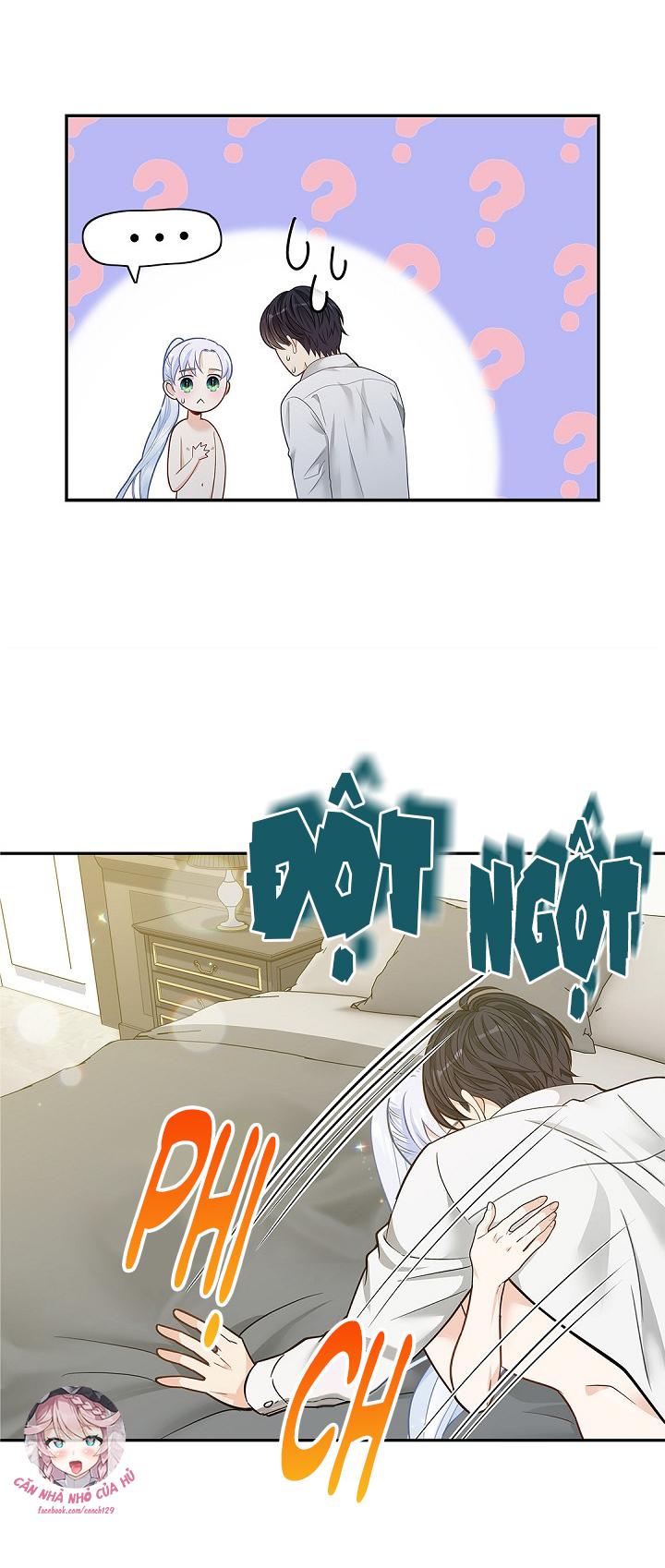 hôn nhân bị đánh cắp của hồ ly chapter 8 36